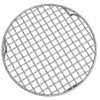 Stainless steel steam rack barbecue net | thousands of people repurchase