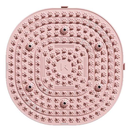 Keep指压板足底按摩垫慢跑脚踩原地跑步脚垫脚底经络疏通趾压板