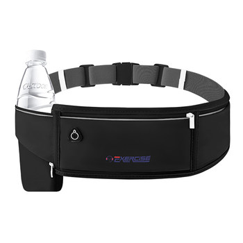 Running mobile phone bag waist bag men's sports mobile phone bag