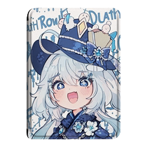 Luo Shi Ke Yuanshen e-book protective cover is suitable for kindle Funina scribe anime paperwhite4 Amazon oasis3 girl 2 Migu kpw5