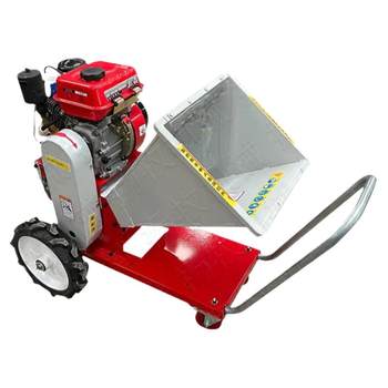 Portable small tricycle mower