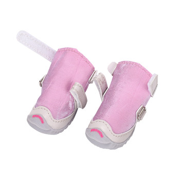 Fokwow spring and summer new sandals small dog shoes