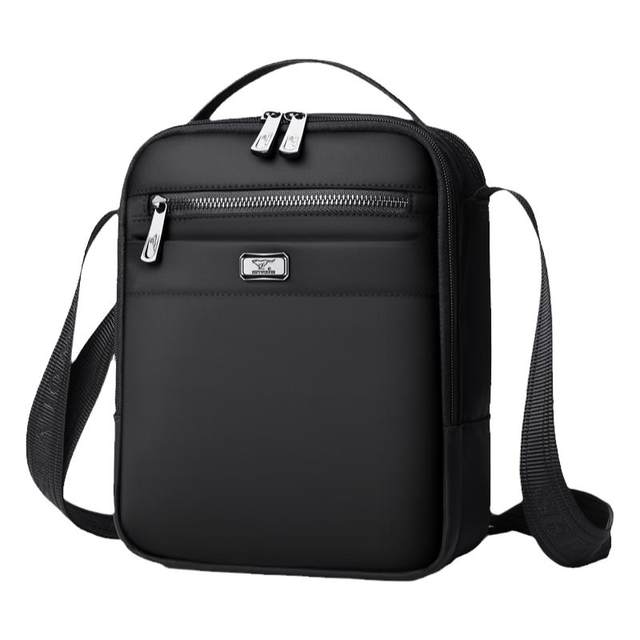 Septwolves men's crossbody bag fashionable shoulder bag handbag