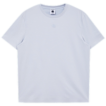 Jack Jones new summer mens slim-fitting quick-drying cool casual daily basic round neck short-sleeved T-shirt mens clothing
