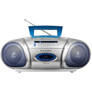 Panda recorder english tape radio old-fashioned nostalgic