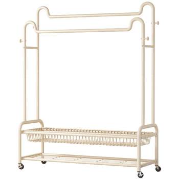 Household clothes rack