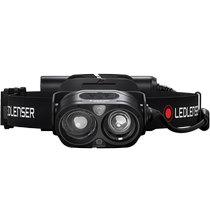 LEDLENSER Ryder Raytheon Germany H19R CORE hiking and mountaineering ultra-bright and long-lasting outdoor headlamp