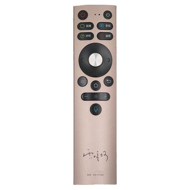 Suitable for Konka KW-YF308E voice remote control