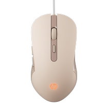 HP HP Mute Mouse Wire Electric Race Games Private Notebook Desktop Computer