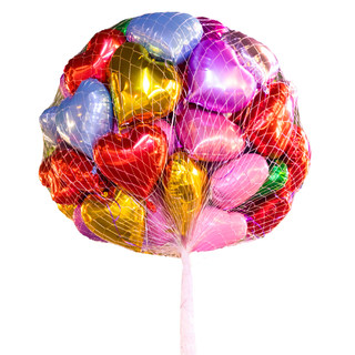 Fangfei.com wish event balloon package