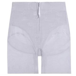 Ai meimei weiyu lanshan women's cotton bottom crotch antibacterial belly lifting buttocks shaping height waist short legs shaping pants