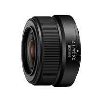 Nikon 尼康尼克尔 Z DX 24mm f 1.7半画幅微单镜头人像风景室内