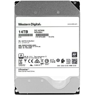 Western Digital 14T Enterprise Desktop Monitoring Hard Drive NAS