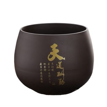 Purple clay tea residue jar tea wash|over 4,000 additional purchases