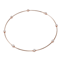 Swarovski Constella necklace womens light luxury niche high-end sense