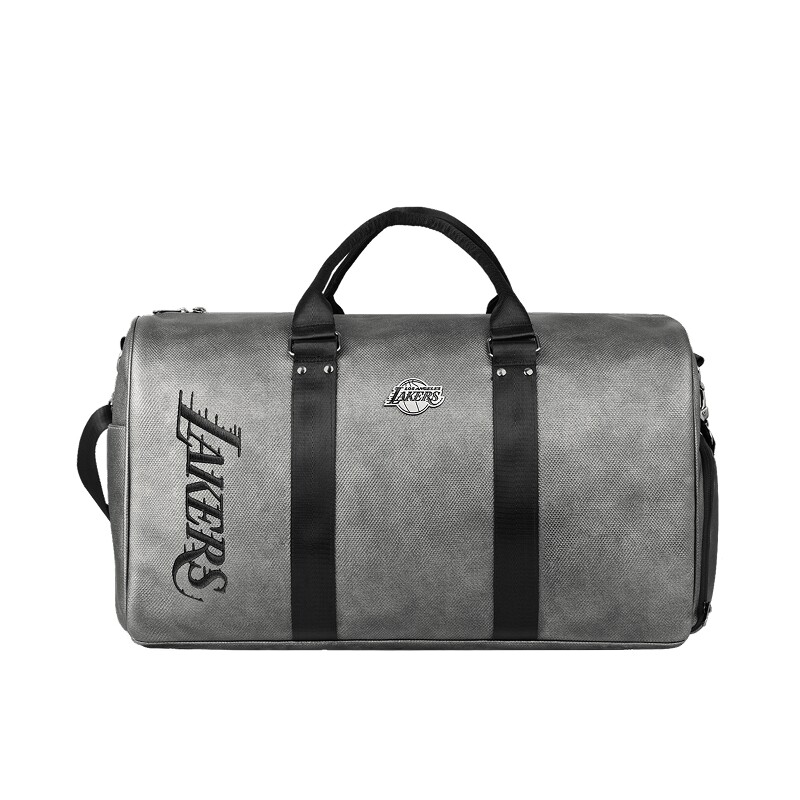 NBA official Lakers lightweight multifunctional travel bag