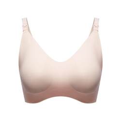 KUB KUB Maternity Nursing Bra Pregnancy Nursing Bra Postpartum Gathering Anti-sagging Summer ແບບບາງໆ