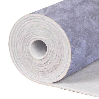 Shengtao 2.5-3 meters wide waterproof and flame retardant floor leather