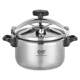 Stainless steel 304 pressure cooker gas induction cooker universal