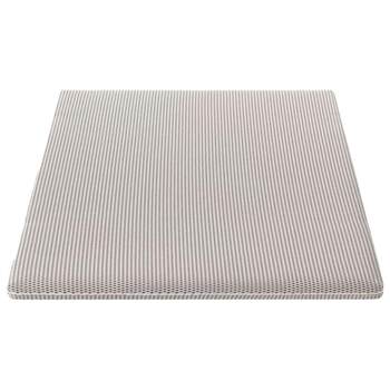 Fio palace soft bed plus hard artifact is too soft and becomes hard board to prevent back pain and hard mat s-shaped jute mattress to protect waist and spine