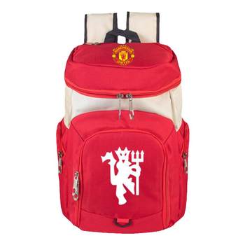 Football training bag large capacity equipment storage shoe bag manchester united sports backpack liverpool custom backpack