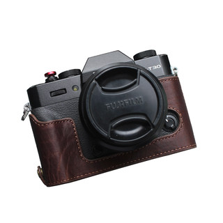 Fuji XT5 camera bag XT200 XT30 T10 XA7 A5 XE4 100V XT4 XS10 leather case base