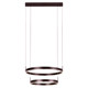 Xinteri living room chandelier simple modern dining room Nordic chandelier whole house package main light