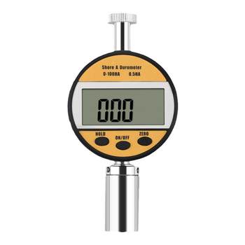 Digital shaw hardness meter rubber plastic tester