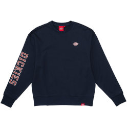 Dickies sweatshirt ຜູ້ຊາຍ 24 ລະດູໃບໄມ້ປົ່ງແລະ summer ຮູບແບບໃຫມ່ຂ້າງໂລໂກ້ສ່ວນບຸກຄົນ tops ຫຼາຍ trendy versatile tops ແມ່ຍິງ pullover ຄູ່ jackets