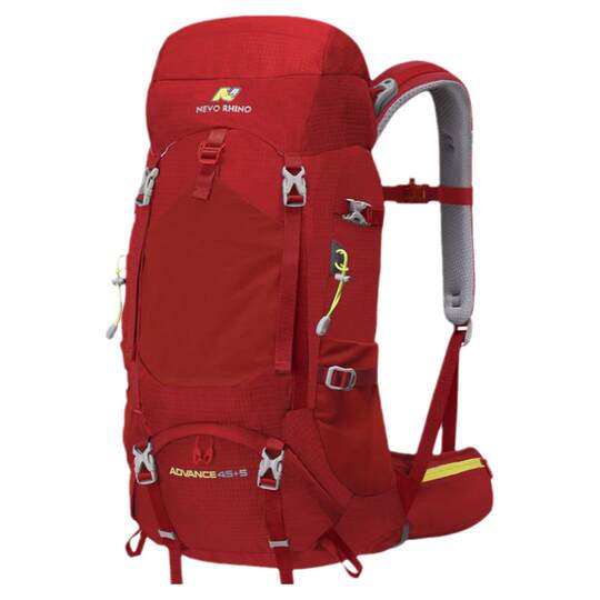 NEVO RHINO耐沃大容量登山包户外露营双肩背包男女旅行包40升50升