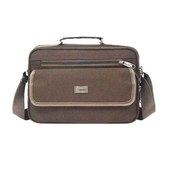 Multi-layer canvas waterproof special business tool kit