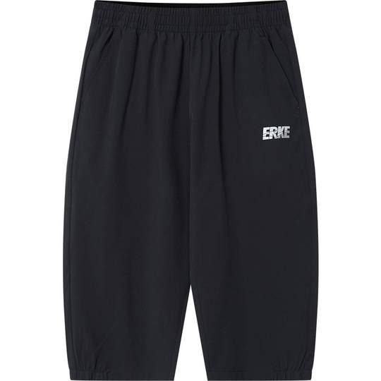 Hongxing Erke shorts woven sweatpants for men