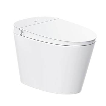 Toshiba starfish pro light smart toilet fully automatic household waterless foot-feel flip-top integrated toilet