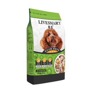 Limei Teddy dog ​​food special food for puppies general purpose