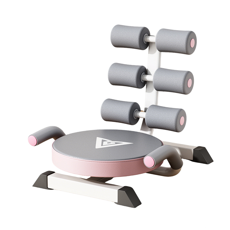 Sit-up assistive device, home multifunctional abdominal muscle board, lazy abdominal machine, slim belly indoor fitness equipment