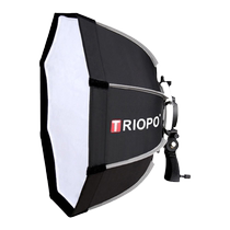 Teppel K55 65 90120CM Flash Aniseed Flexo Light Box Sun Light Studio Light Studio Light studio Equipment Johns