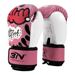 Bn New Kidsren's Boxing Gloves for Boys Aged 3-14, Muay Thai, Sanda, Fighting, Professional Kidsren's Boxing Gloves for Girls