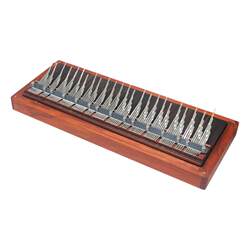 전문 다섯 손가락 mbira 피아노 Zhuang Shengmengdie