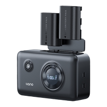 Green Giant LP-E6NH camera battery storage fast charging box is suitable for Canon 70D 6D R7 second generation R6 R5 second generation 60D 80D 90D 5D4 5