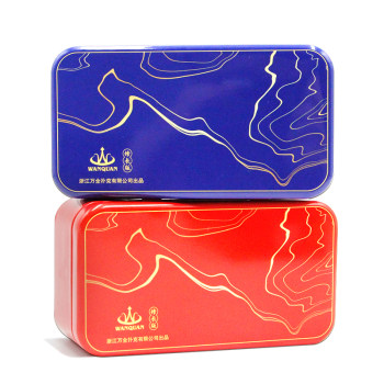 Wanquan poker plastic egg score iron box slim style Wanquan poker plastic egg score iron box slim style