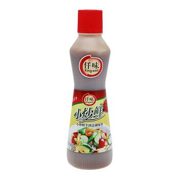 Qianwei Stir-Fried Fresh Seasoning Whole Box 600g*12 Bottles of Chinese Stock Stir-Fried Stewed Casserole Fresh Seasoning