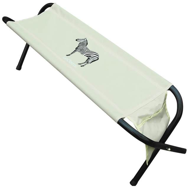 Simple portable storage of outdoor folding chairs