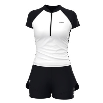 Toswim swimsuit women's split hot spring swimsuit