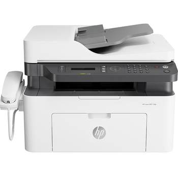 Hp laser printer copy scan telephone fax