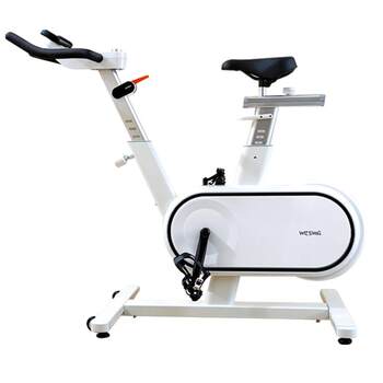 Impulse home magnetic fat burning and weight loss spinning bike
