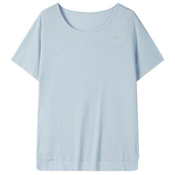 Shuya women's modal 3a antibacterial cooling t-shirt