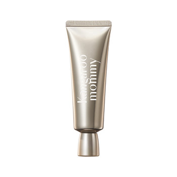 Kangaroo mom pregnant women's isolation makeup before repairing yellow and brightening