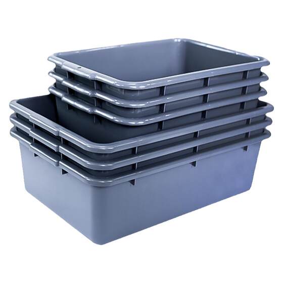 Extra thick convenient meal collection basket, garbage hanging bucket under rail basin