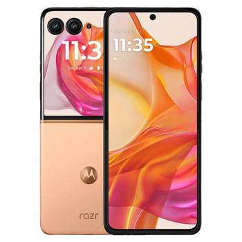 Motorazr50ultra folding screen mobile phone