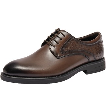 Belle gentleman business leather shoes men's shoes 20